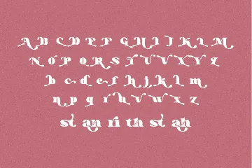 Perfectly Romantic font