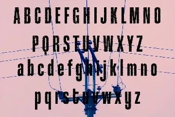 Guavara - Display Font