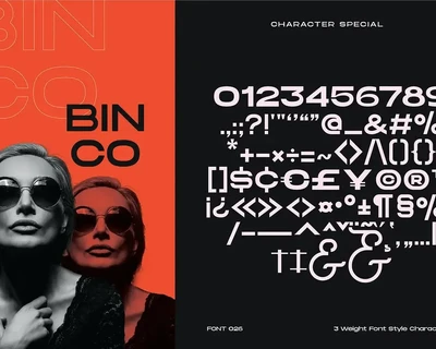 Noken Extended - Versatile Sans Serif font