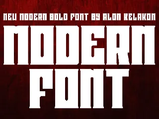 Slidepro font