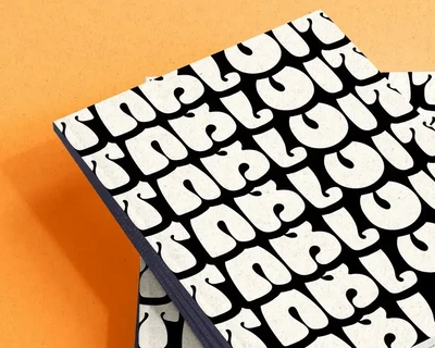 Honger Typeface font