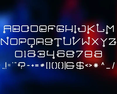 Gofane Font
