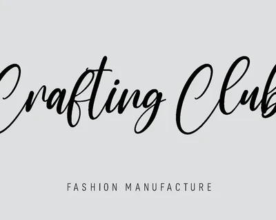 Ovalshapes Script Font