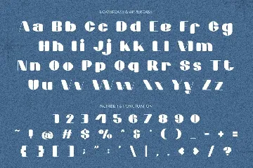 Malow - Bold Display Font