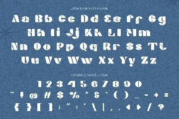 Malow - Bold Display Font