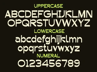 Omaley - A Modern Psychedelic Font