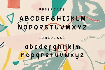 Robeek Cute Natural Display Sans Serif Font