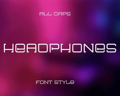 Nogtech Font