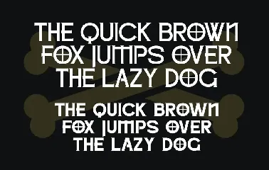 Bronxheetiz font