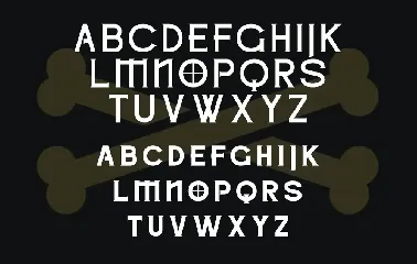 Bronxheetiz font