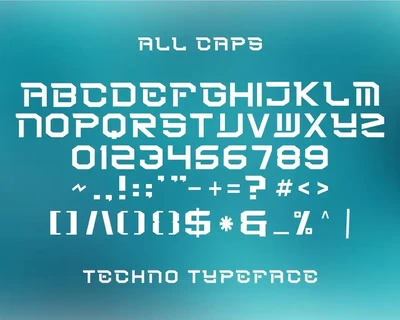 Bexod Font