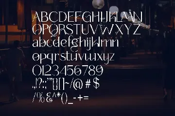 Qalleng - Sans Serif Font