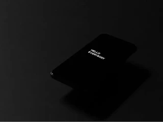 Nightboonts - Display Font
