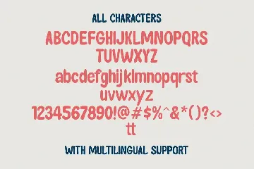Duncaster - Display Typeface font