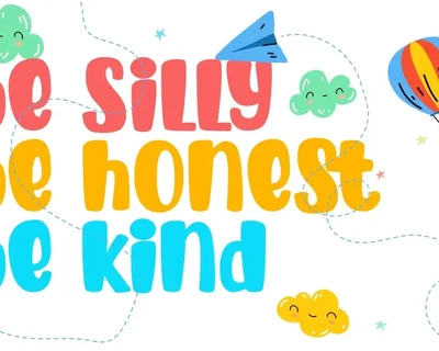 Lastkids font
