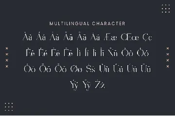 Gloom Serif Font