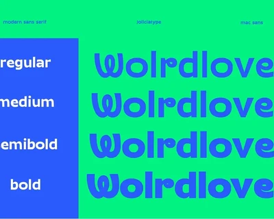 Mac Sans | Display Sans Serif Font