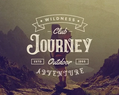 Vincent Chord - Vintage Decorative Typeface font