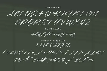 Rontale Modern Signature Font