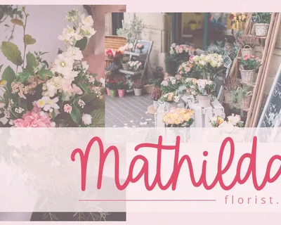 Halmera font