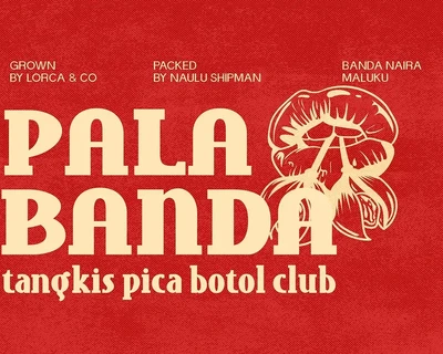 Salakus - Vintage Serif typeface font