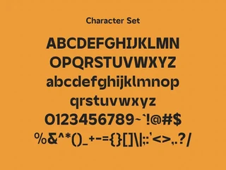 Brasto Sans Display Font