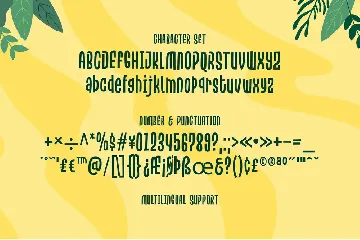 Sallomae - Playful Font