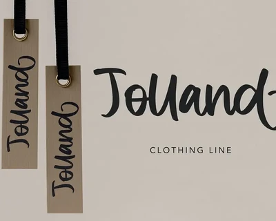 SoundStages - Modern Handwritten Font