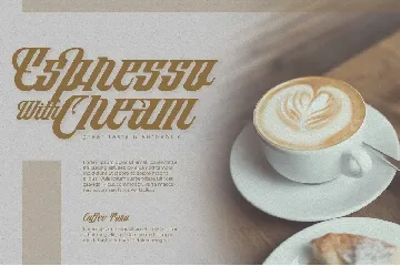 Bellavia font