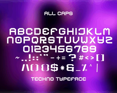 Qrode Font
