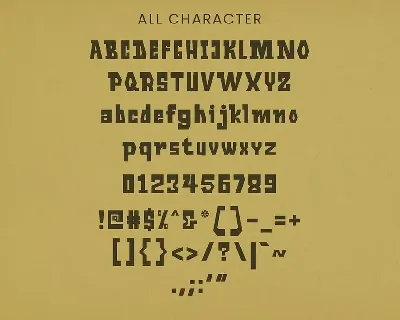 Scothiltos - Decorative Fonts