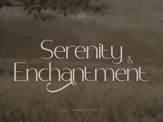 Golden Brown font