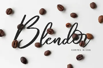 Marttiny Modern Script Font