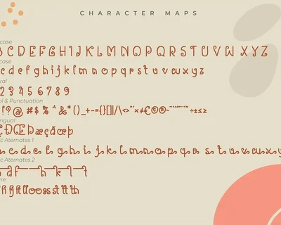 Eureka | Playfull Font