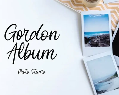 Balloon Hands - Modern Handwritting Script Font