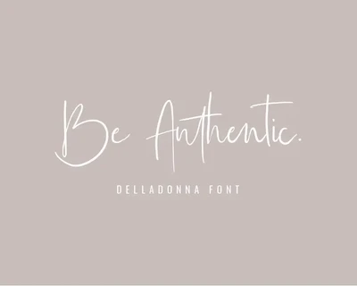 Dominisme Handwritten Font