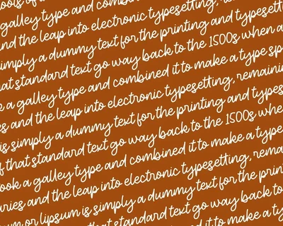 Bandeyla Monoline Script Font