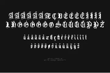 Avexia font