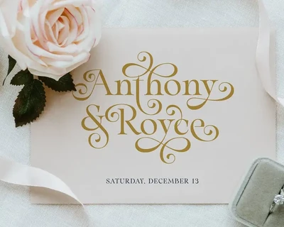 Sparky Dream font