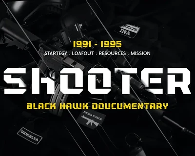 Giodelta - Stencil Slab Serif - Military Game Font