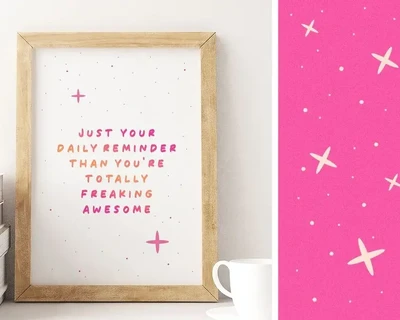 Awesome Incredible Amazing Font Duo