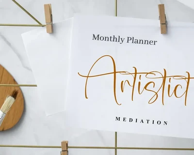 Marionette Modern Handwritten Font