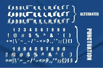 Akroma | 3d Font