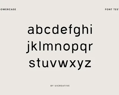 Romudiane Elegant Sans Serif Font