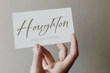 Nighty Bright Modern Handwritten Font