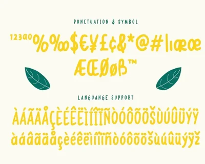 John Lemon - Playful Handwritten Font