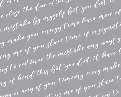 Grottery Modern Signature Font