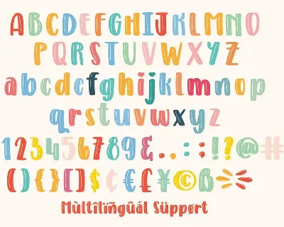 Dreams font