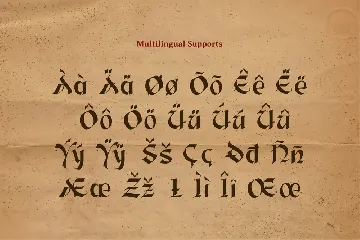 Khalif font