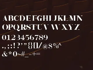 Kurva - Serif Font